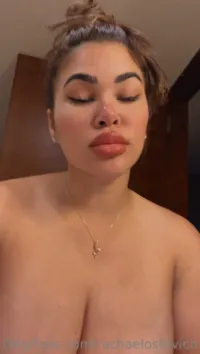 UFC Rachael Ostovich - Video