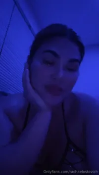UFC Rachael Ostovich - Video