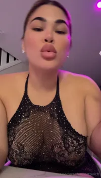UFC Rachael Ostovich - Video