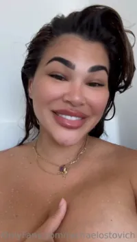 UFC Rachael Ostovich - Video