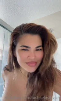 UFC Rachael Ostovich - Video