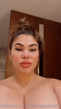 UFC Rachael Ostovich - Ro topless