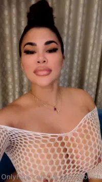 UFC Rachael Ostovich - Ro white 2