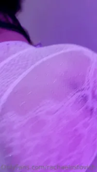 UFC Rachael Ostovich - Ro white