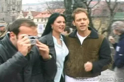 Rocco Siffredi - Rocco ravishes Prague #03 - Scene 03