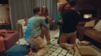 LustCinema / ErikaLust - Roll kiss swingers game night - Cherry Candle (2025.01.30)