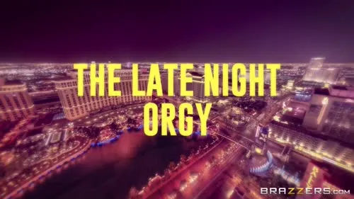 Danny D - Romi Rain + Phoenix Marie + Monique Alexander + Brandi Love + Marsha May - The late night orgy