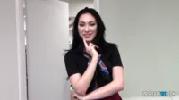 Aria Alexander | Sasha Nexxx - Rookie agent ripoffs 3 - Filthy office