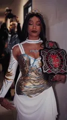 WWE/AEW Sasha Banks | Mercedes Moné - Video #420646