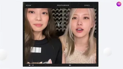 Jennie | BLΛƆKPIИK (Blackpink) - Rosé & Jennie