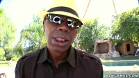 Rose Monroe - Latina takes a big black dick 720p