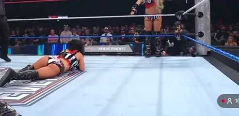 Roxanne Perez/Rok-C - WWE NXT - Rox
