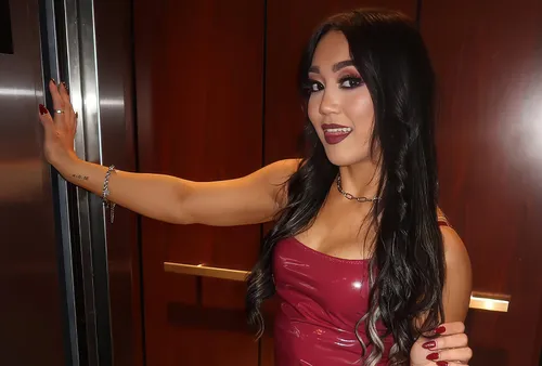 Roxanne Perez/Rok-C - WWE NXT