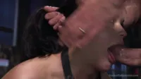 Roxy Raye - Extreme Anal Fisting Submission