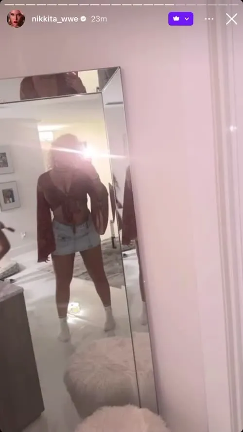 WWE Nikkita Lyons - Video