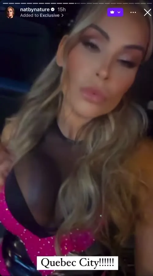 WWE Natalya Neidhart , The Boat - Rpreplay final1692716549