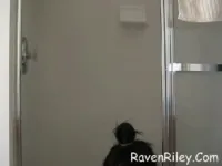 Raven Riley - Rr shower