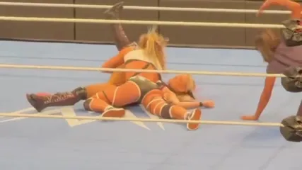 Sol Ruca - NXT / WWE - Video