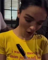 Rachel Zegler - Video