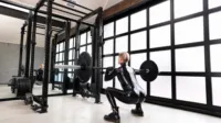 Reflective Desire - Rubber Gym Trinity - Trinity