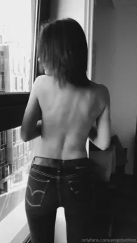 TokyoDoll - Rufina aka Ariel Sexy jeans (Private Video)