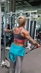 crazyxbody / musclegirlxxx - Video