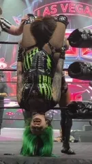 WWE Shotzi / Shotzi Blackheart - Rx camacho (2026-04-17)