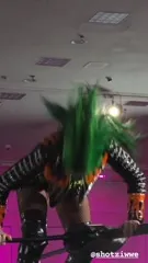 WWE Shotzi / Shotzi Blackheart - Rx camacho (2026-04-18)