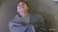 Ryan Keely - Cuffs this frat guy and uses his dick for her pleasure (02-13-2019)