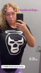 WWE Nikkita Lyons - Video