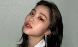 Ryujin - ITZY (신류진, Shin Ryu-jin)