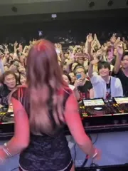 Victoria De Angelis (Maneskin bassist) - Video #391785