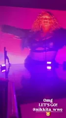 WWE Nikkita Lyons - Video