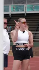 Keely Hodgkinson - Video