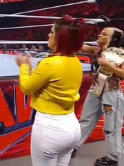 WWE Bayley / Davina Rose / Pamela Rose Martinez - Video