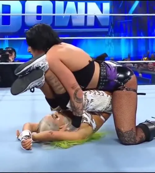 WWE Rhea Ripley - Video