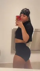 Jaida Parker - WWE/NXT - Video