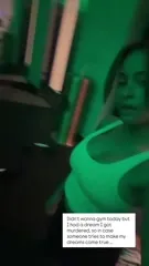 Kayla Braxton - Video