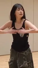 Hong Eunchae 홍은채 | LESSERAFIM - Video