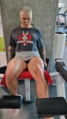 crazyxbody / musclegirlxxx - Video