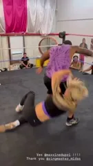 Maxxine Dupri - WWE - Video #360085