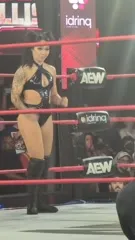 (Skye Dolecki) Skye Blue AEW - Video #411539