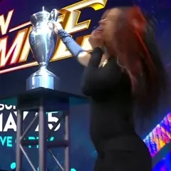 WWE/AEW Sasha Banks | Mercedes Moné - Video #397593