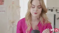 Delphine Films / Jerkaoke (ModelMediaUS) - Sage Fox - Cute nurse does the unthinkable - POVAdventure (2022.05.25)