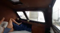 Hegre - Sali & Quin - On board