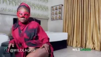 WildLagos - Sallah was great with Aisha getting premium dick