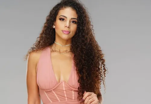 Samantha Irvin - WWE