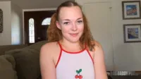 Samantha Reigns - Bad daddy POV horny redhead
