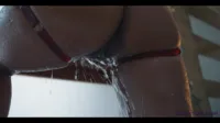 Sanktor - Kimberly - Busty Canadian brunette naked in the shower