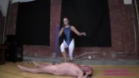 Brat Princess - Sasha - Aerobic bitch princess